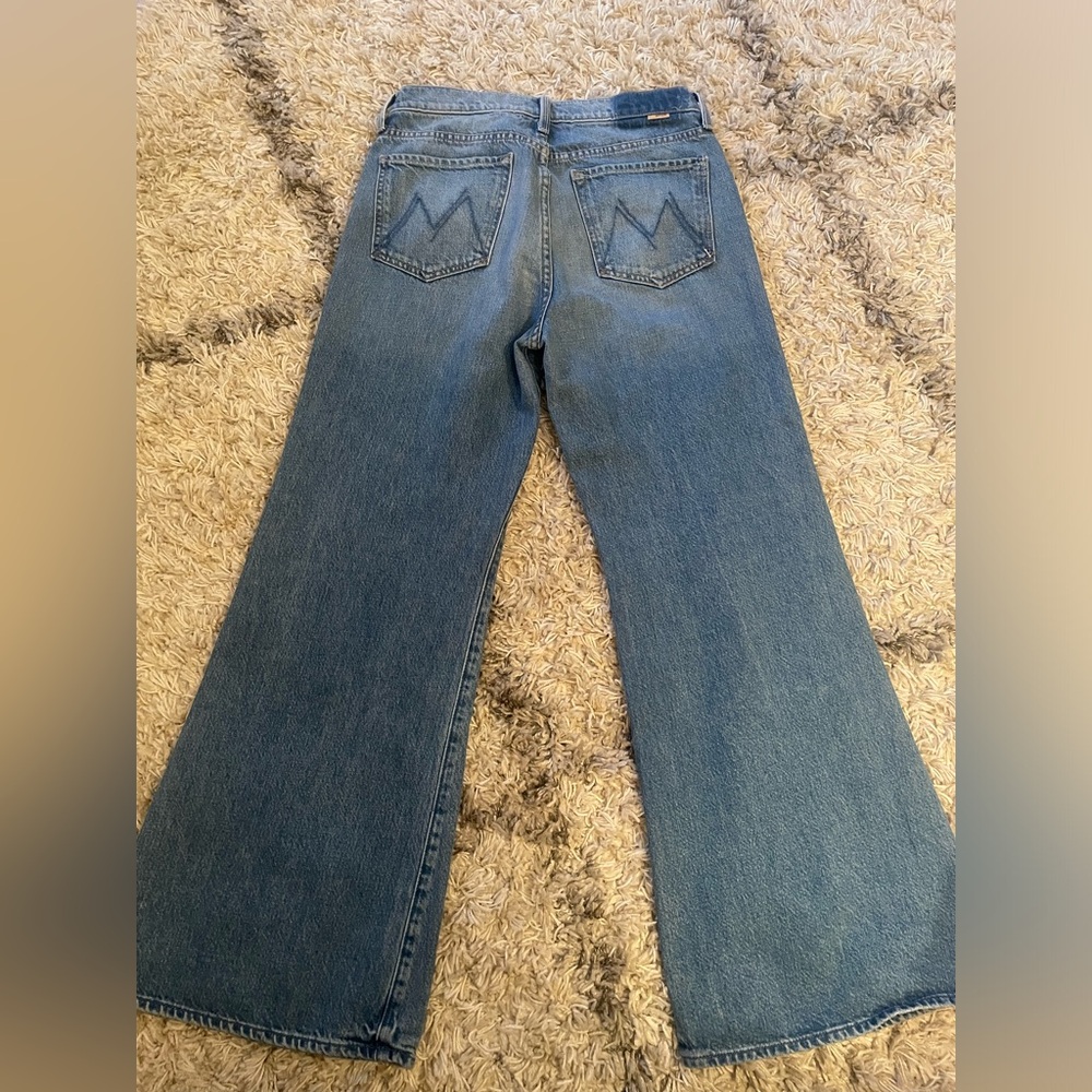 Mother denim